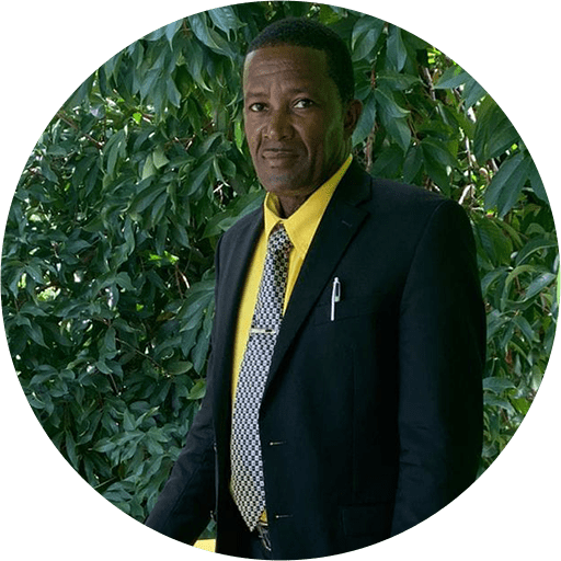 Pastor Altimond Beckford