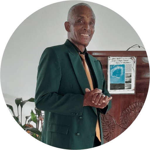 Pastor Gerald Lewis